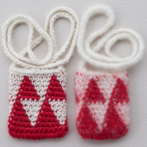 Felted Tapestry Crochet